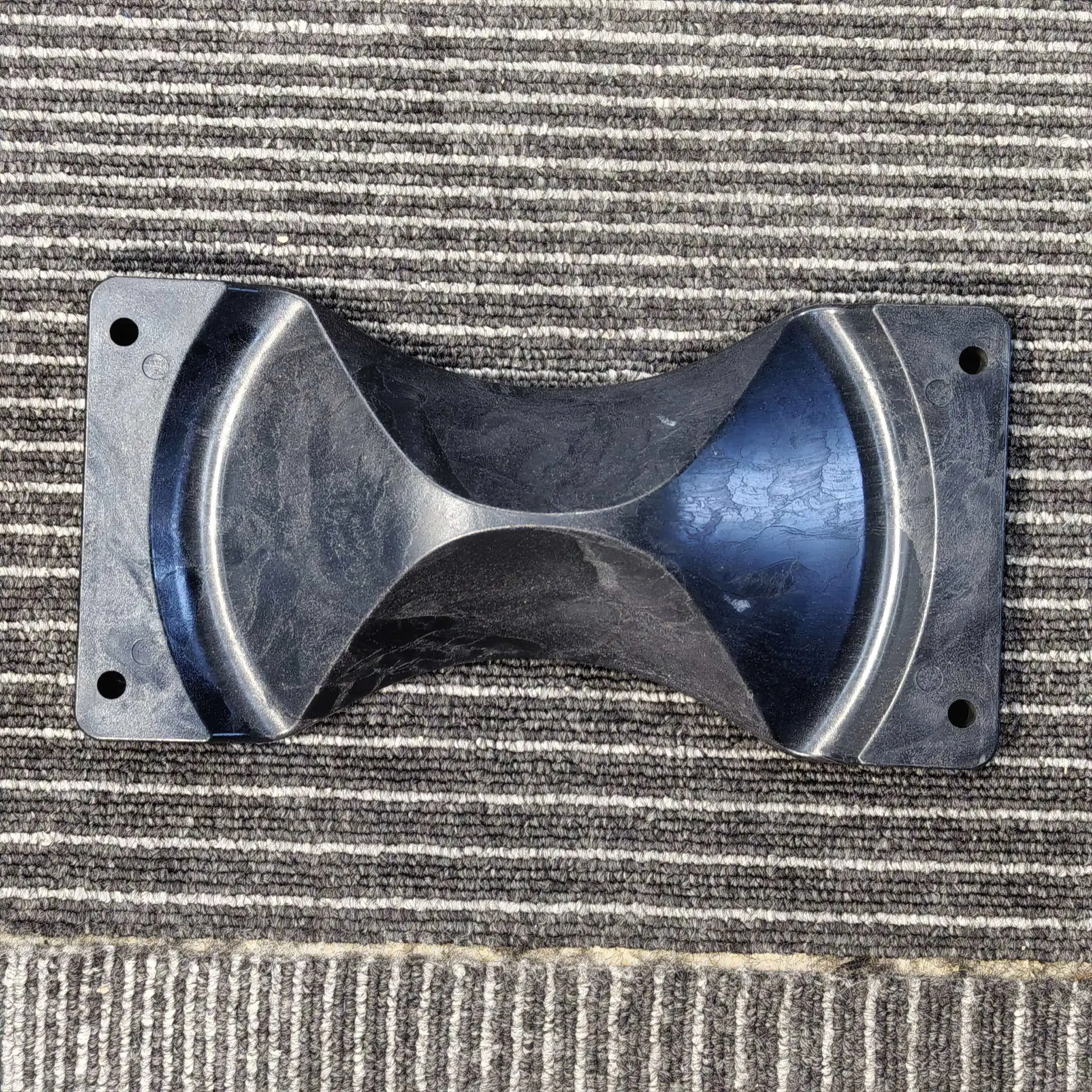 MW Audio 8" Phasenstecker 214x107x35,5mm, Aluminium-Kugel-Phasenkorrektor für Pro-Audio-Mitteltöner-Upgrade – Detail 6