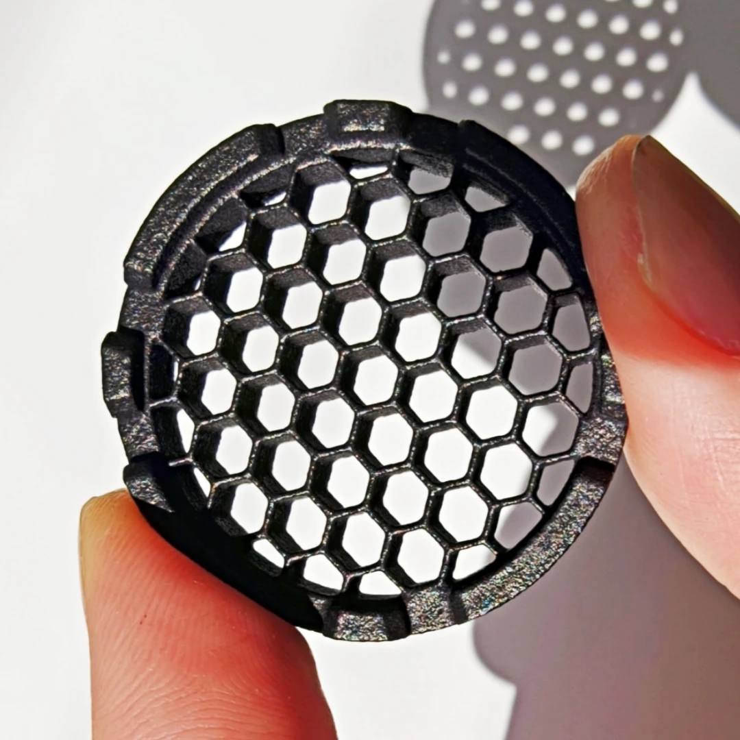 PVS Night Vision Honeycomb Filter Extinction Sheet Objective Lens Anti Reflection Glare for Carson ITT Corgi RPO