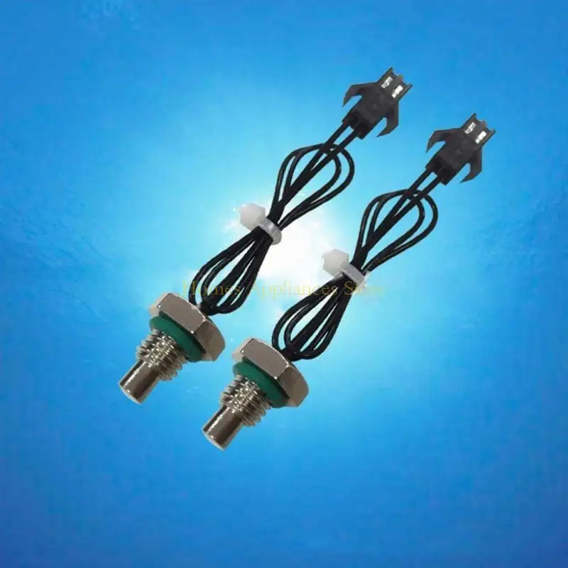 D0AB NTC Thermistor Temperatuursensor Draad (S13*16) 50k lijnlengte 150 mm SM-2y