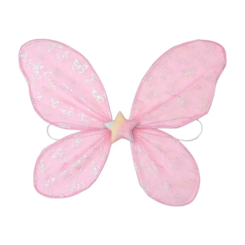 Dxae Fairys Butterfly Wing Angel Wing Winy Wing para Navidad Cosplay/Fotografía/Actuaciones Accesorios