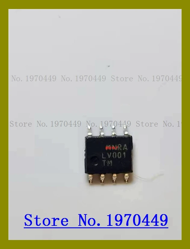 

DS90LV001TM LV001TMN SSOP8 DS90LV001LV001