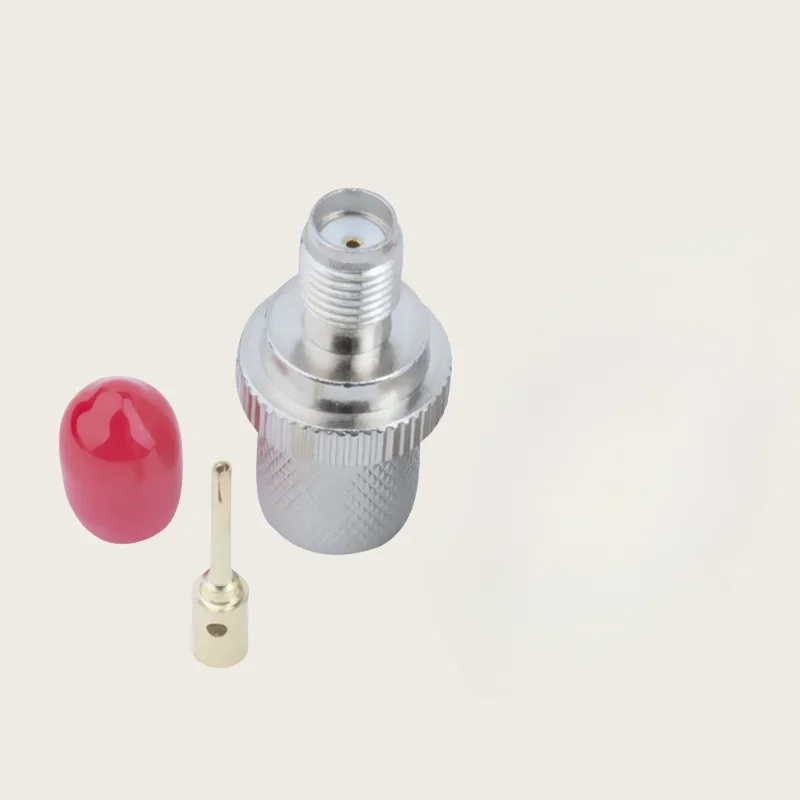 2Pcs Adapter SMA-K-… - image