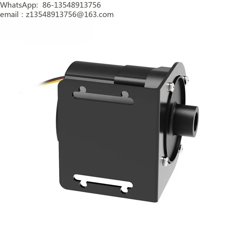 PU-SC1000 Brushless Water Pump Industrial Water Cooling High Flow Circulation Pump Speed Adjustable Shutoff Max Head 6M