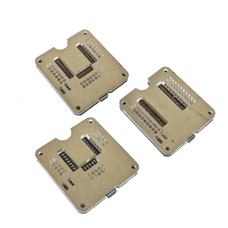 ESP8266 ESP32 ESP-WROOM-32 ESP32-WROVER Development Board Test Burning Fixture Tool Downloader for ESP-12F ESP-07S ESP-12S