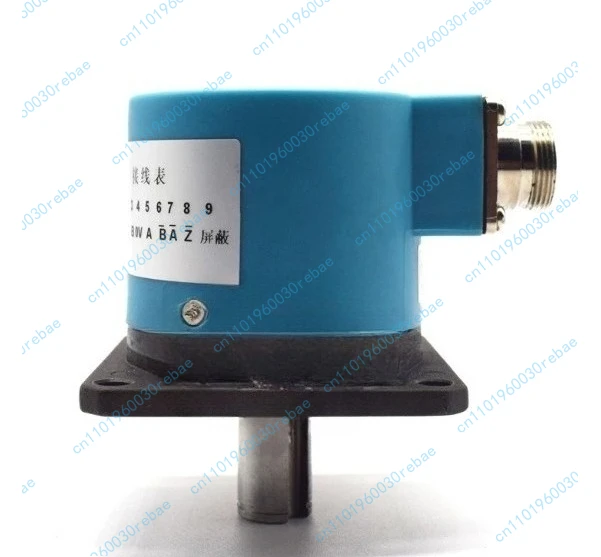 1pc grating rotary encoder a-zxf-102.4bm0.25-c05l-6m tool accessories