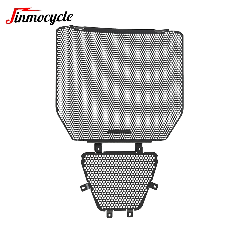

Алюминиевая радиаторная решетка радиатора и масляный радиатор для мотоцикла Ducati Diavel V4 2023-2024, защитная крышка, защитные аксессуары