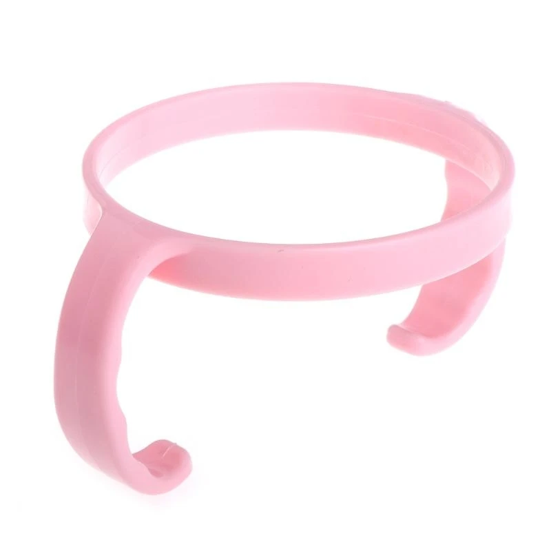 J15U 2 alças para mamadeira adequadas para algumas pegas mamadeira