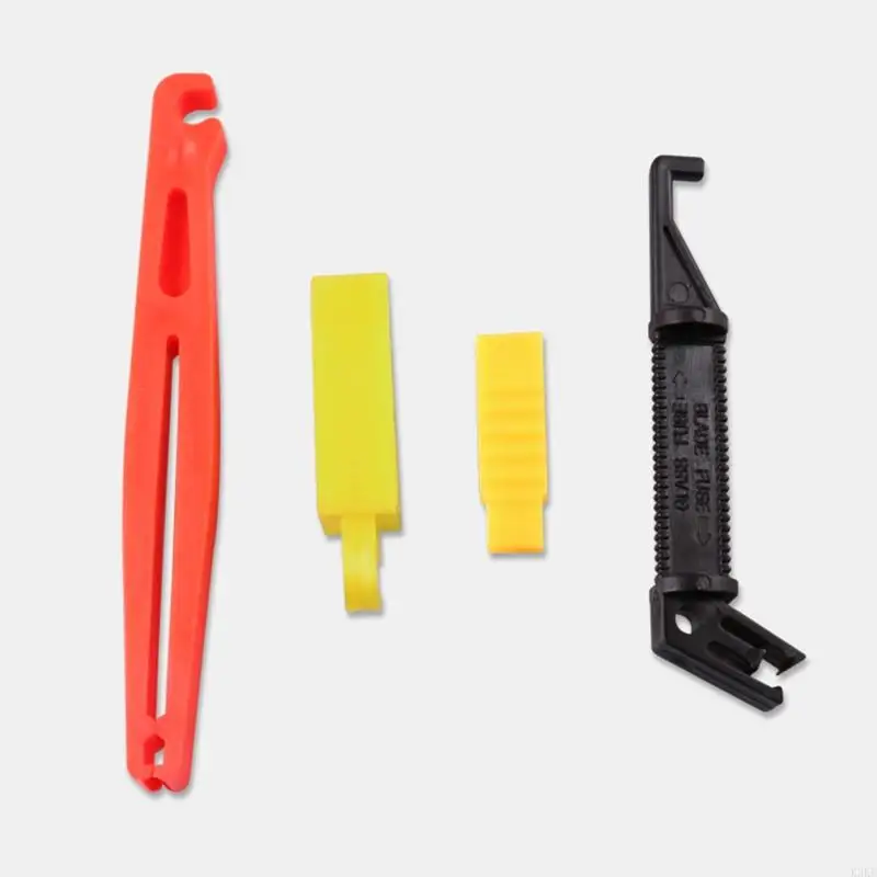 K3KD 4 pièces Automobile Fusers Pullers Outils d'extraction