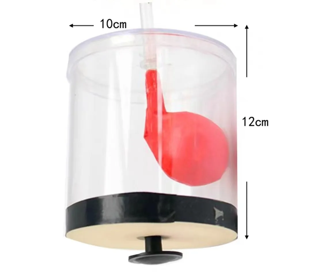 

Имитатор движения диафрагмы, обучающее оборудование ручного типа, бесплатная доставка