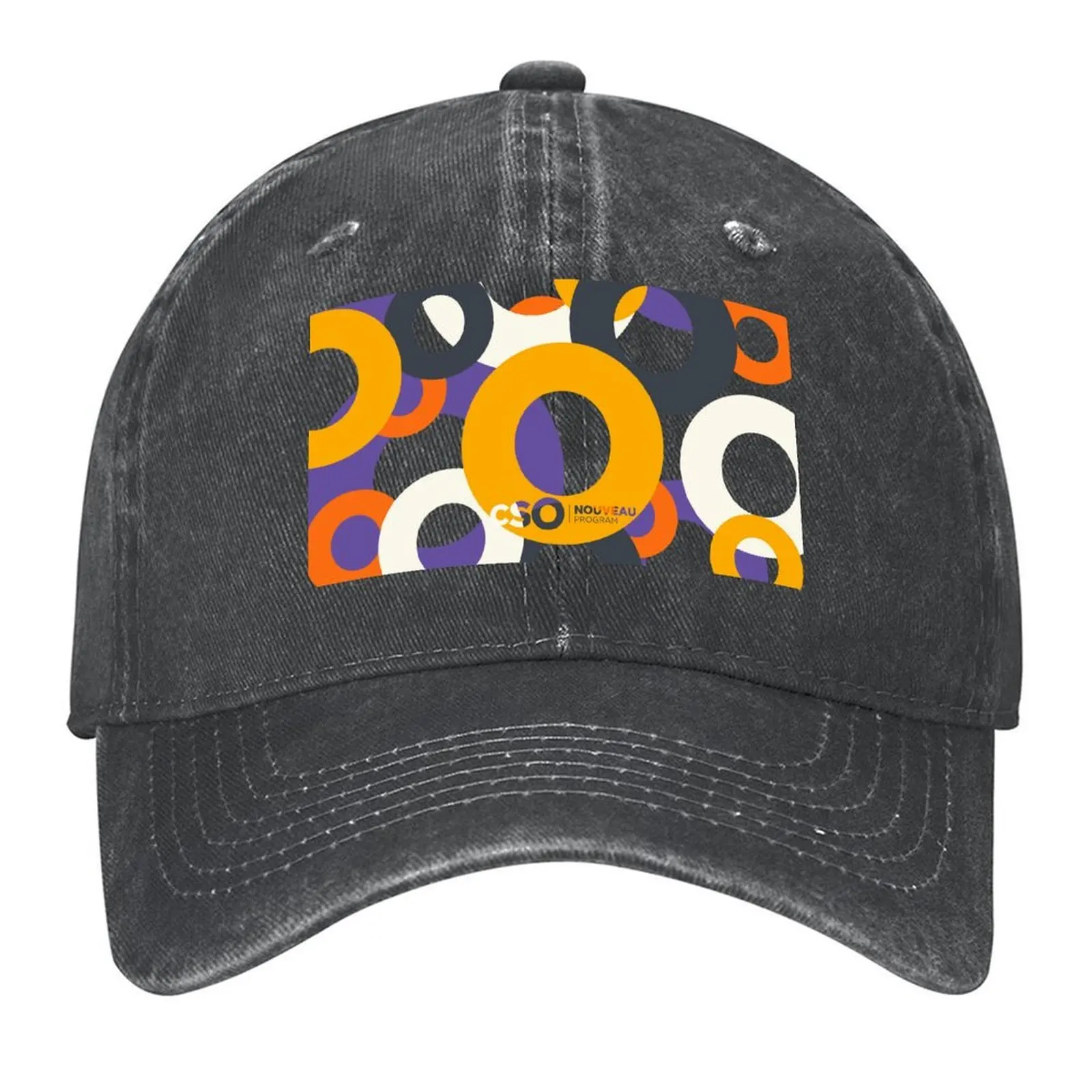 

Nouveau Burst Baseball Cap hats for men party Hat Fashion Beach derby hat Women's Men's