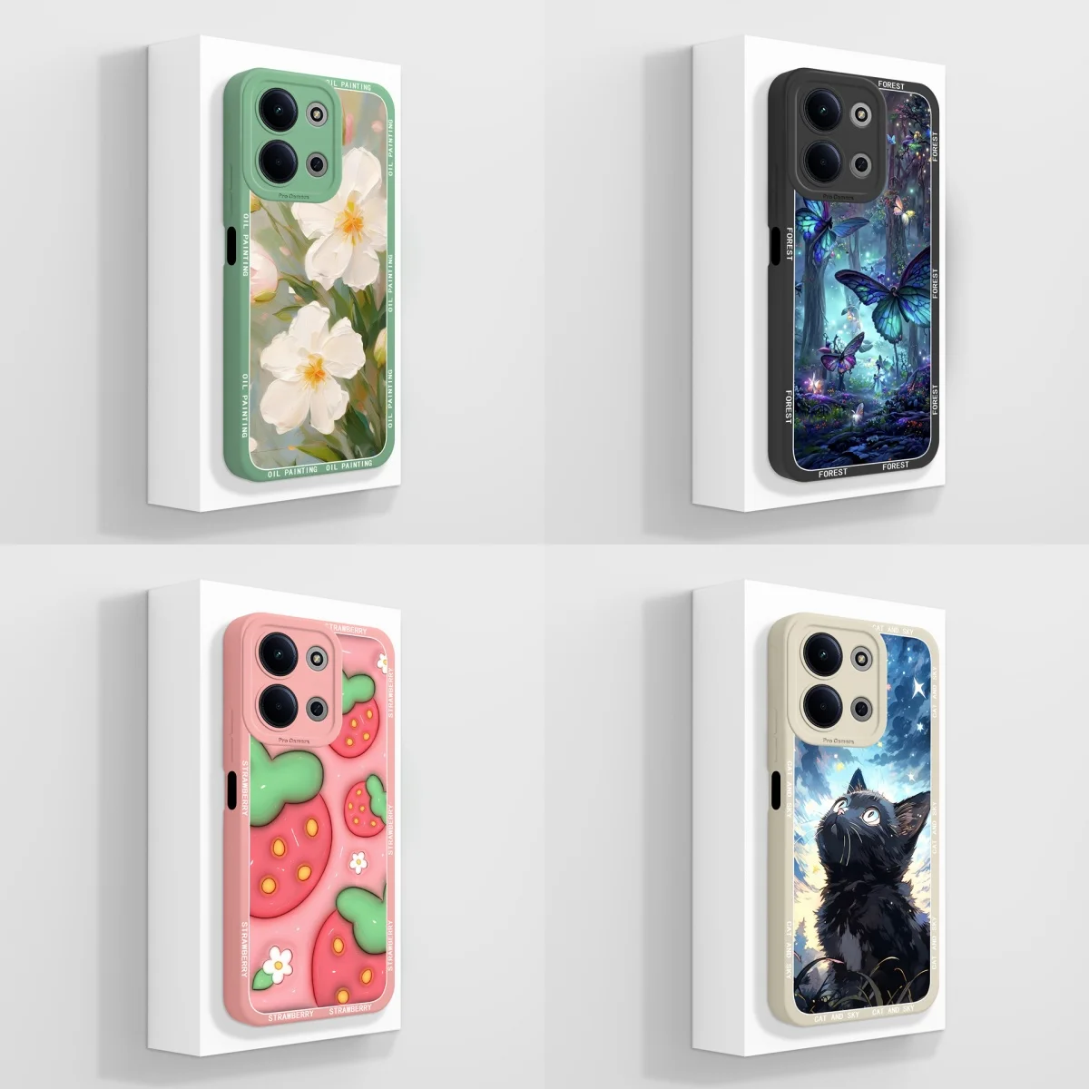 For Redmi 15C Poco …