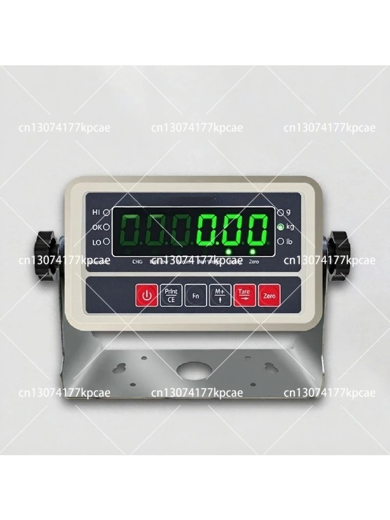 English version Weighing display Bluetooth meter Express Kuaishou special fast weighing instrument