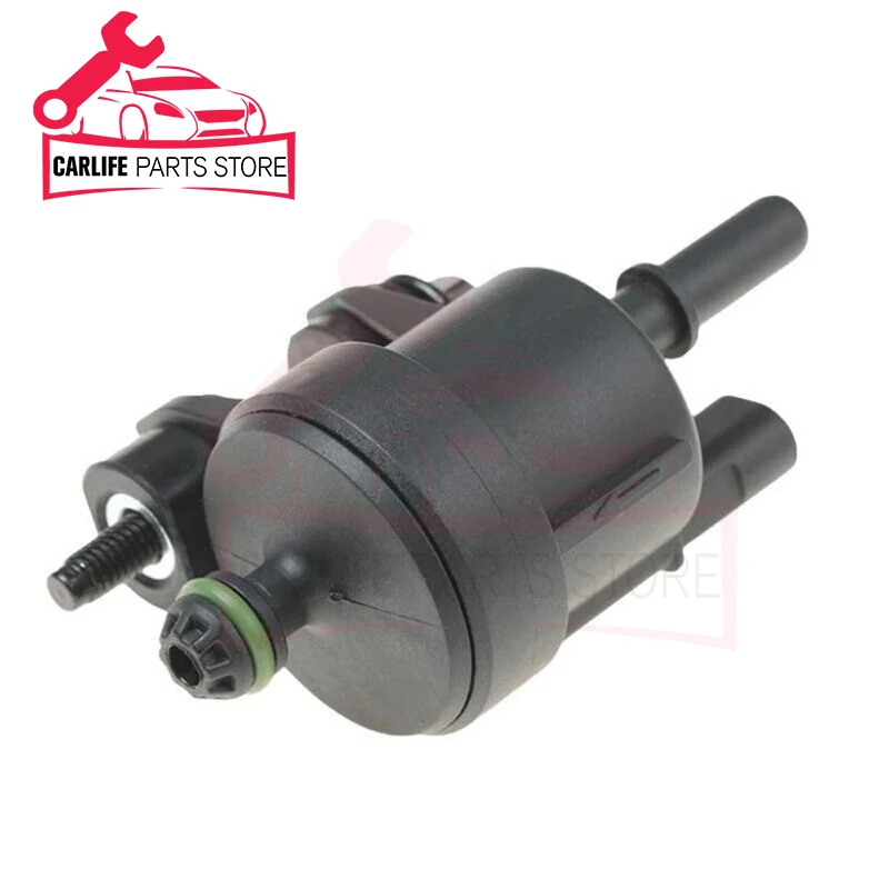 OEM 0280142502 Vapor Canister Purge Control Solenoid Valve for Chevrolet Spark LS LT 1.2L I4 2013-2015 96985666 0280142548