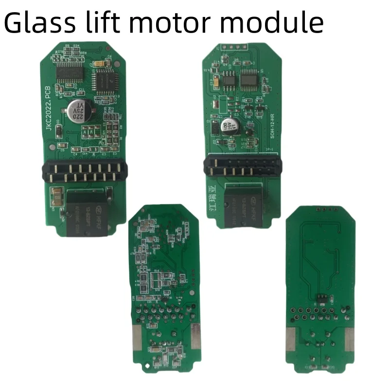 NEW V-VW SEAT SKODA Fabia Roomster Transporter Campmobile Polo Caravelle T5 Window motor module 6Q2959801E 6Q2959802F