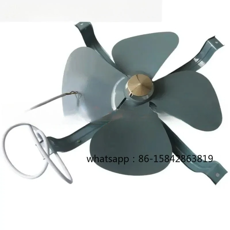 General ice cream machine cooling fan accessories ice machine condenser fan APK30-6 motors