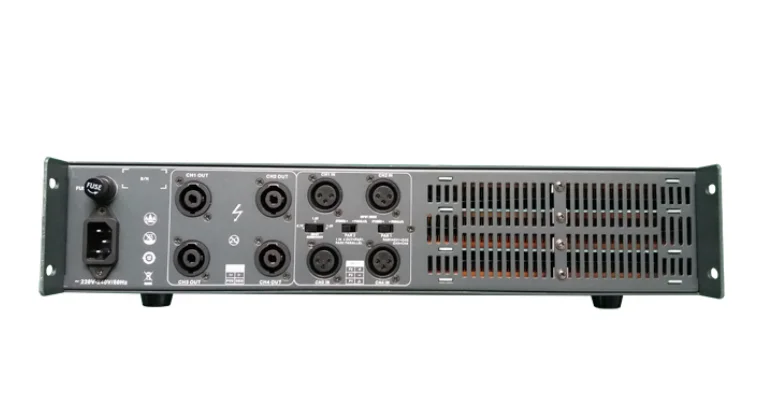 digital echo peripheral equipment Audio Processor (DP260)