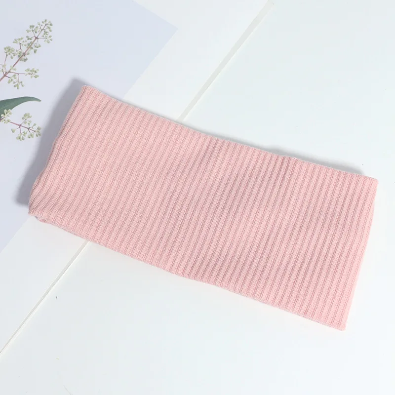 Elastische Einfarbig Haarbänder Für Frauen Männer Haarbänder Laufen Fitness Sport Yoga Stirnbänder Mädchen Kopf Band Haar Zubehör – Detail 10