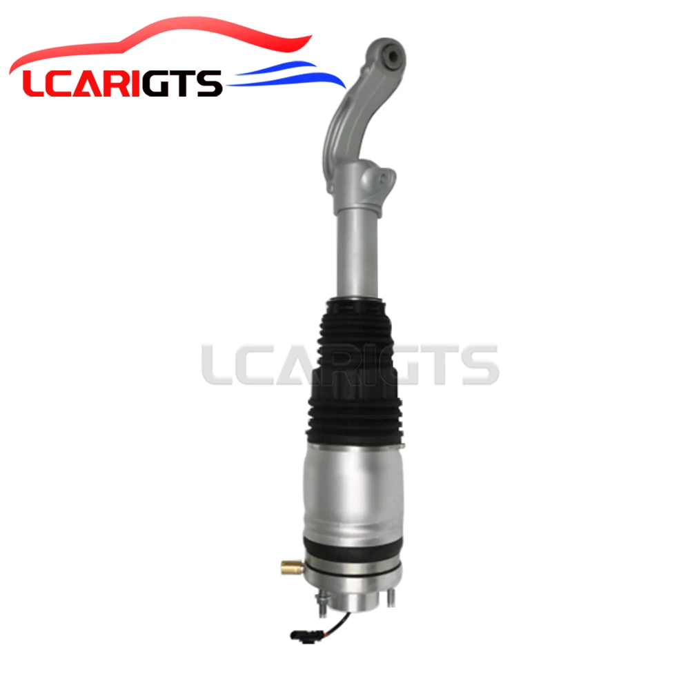 1PC Front Left / Right Air Suspension Shock Absorber Strut For Maserati Levante Gas Damper 2017-2020 06700374370 06700374360