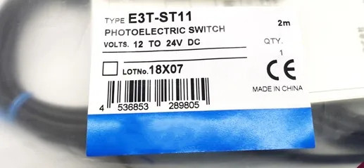 

New original E3T-ST11 E3T-FD11 E3T-SL11 E3T-SL21 E3T-ST12 photoelectric switch sensor