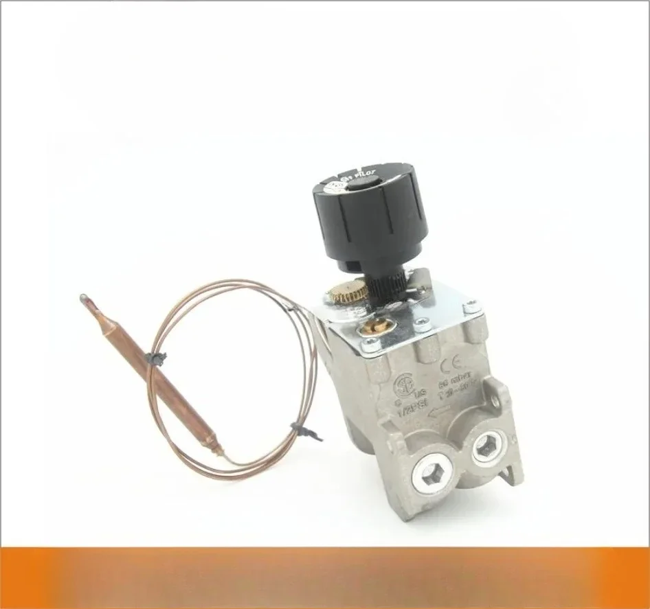 Válvula de control de gas del termostato de freidora con chip 110-190C