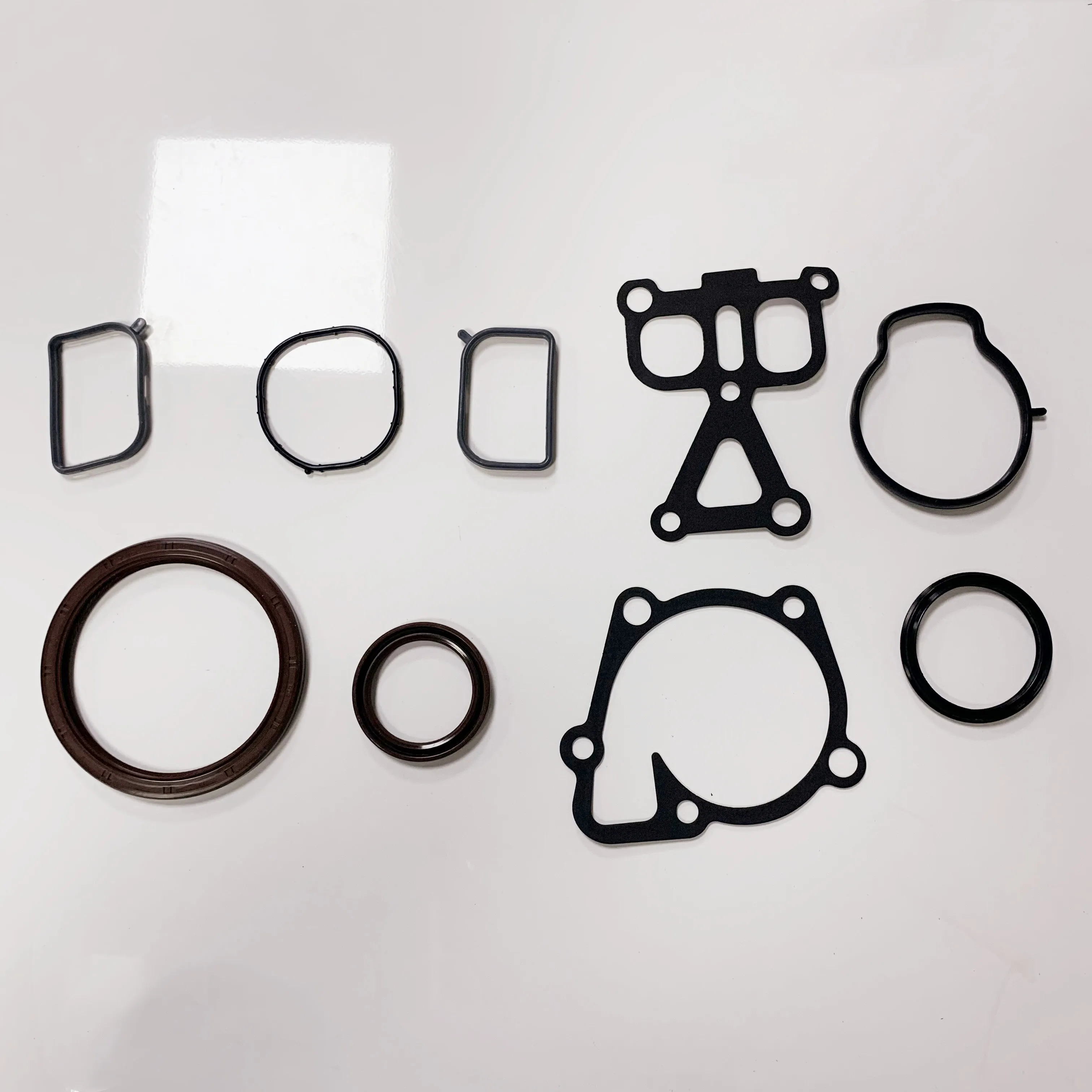 1Set Full Gasket Set Engine Overhaul Kits 20910-2GL00 Fit For Hyundai IX35 Tucson G4KE 2.4L