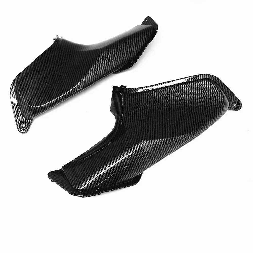 Carbon Fiber Front Air Intake Vent Covers Fairing For HONDA 2002-2003 CBR954RR Fairing decorative panel outer shell protective s
