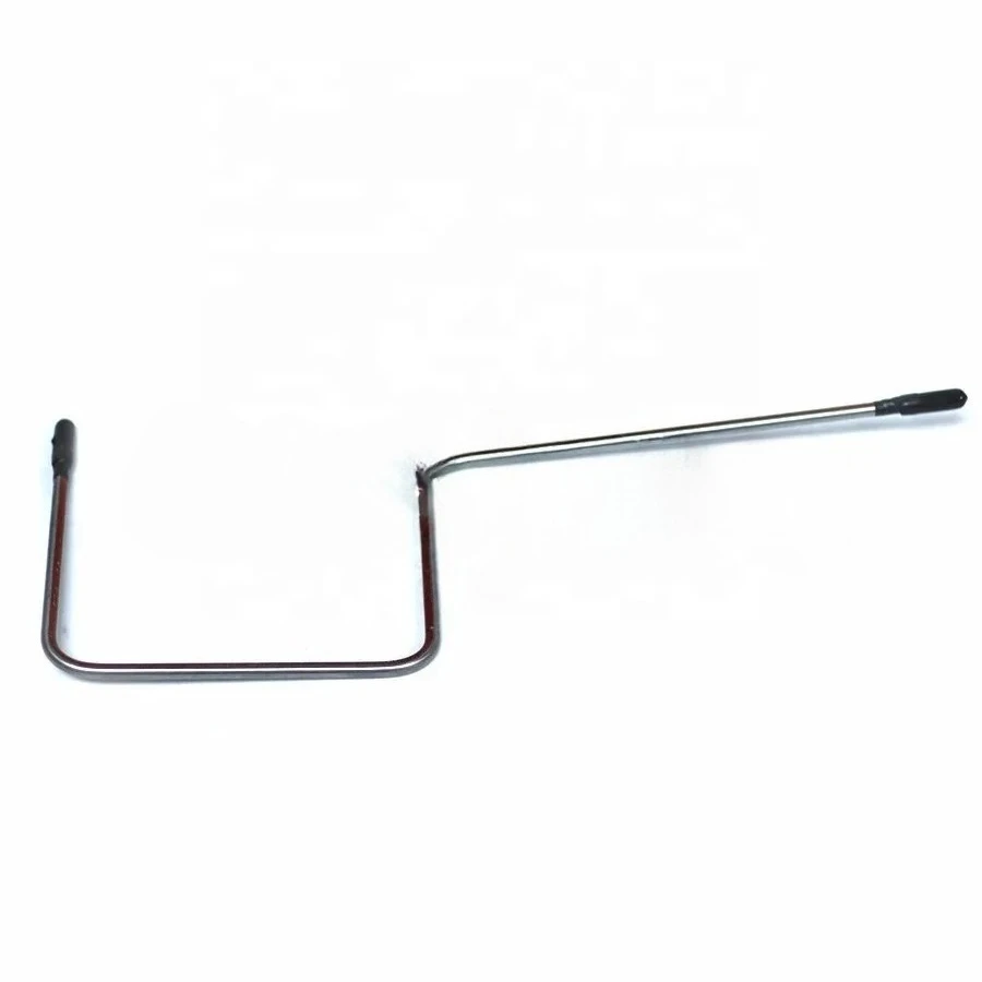 

040209-1 Water Jet Cutter Spare Parts Waterjet Cutting Machine Pipe Waterjet Pipe High-pressure Tubing Nipple HP Tube for Flow