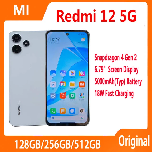 xiaomi 華々しい redmi12 5G