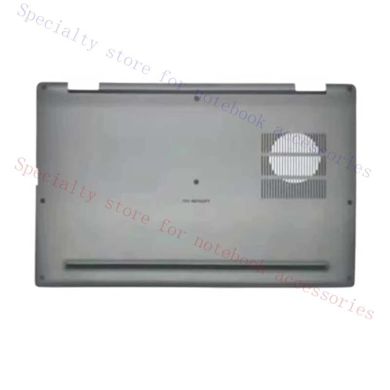 

A+ Bottom Case Base Cover Silver for Dell Latitude 7520 E7520 07MCRD