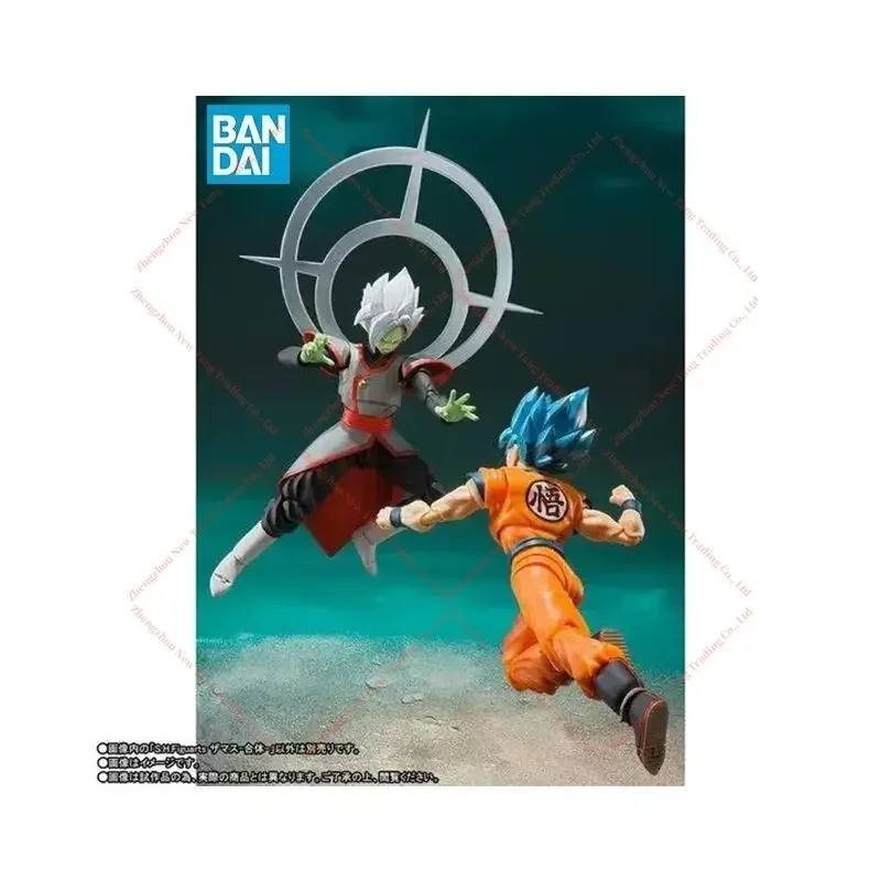 在庫ありバンダイソウル限定 SHF ドラゴンボールコンビネーションザマスアクション人形玩具コレクションギフト