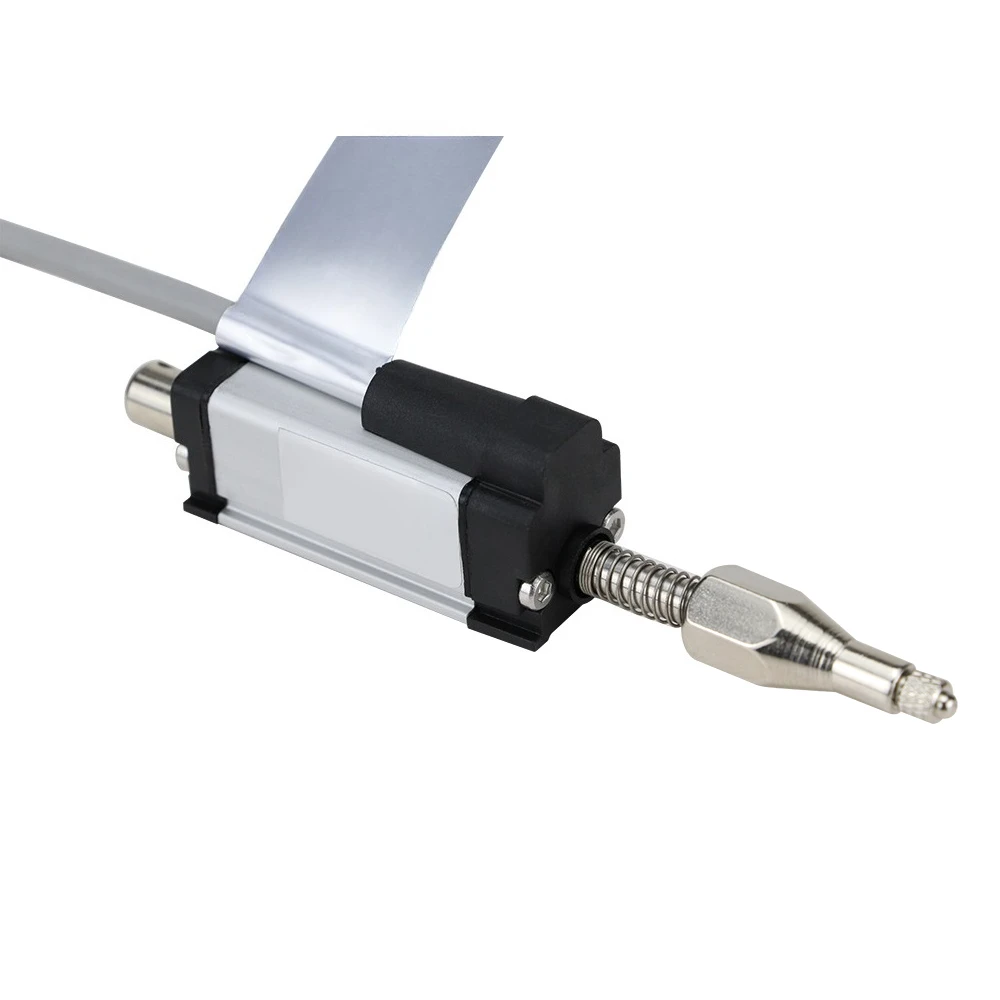 New 25mm Self-healing Linear Position Sensor for Precision Linear Position Measurement in Robotic Printing Machinery