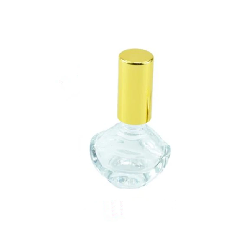 100Pcs  Empty 4ml Roll On Roller bottles For Essential Oils Roll-on Refillable Perfume Bottle Deodorant Containers