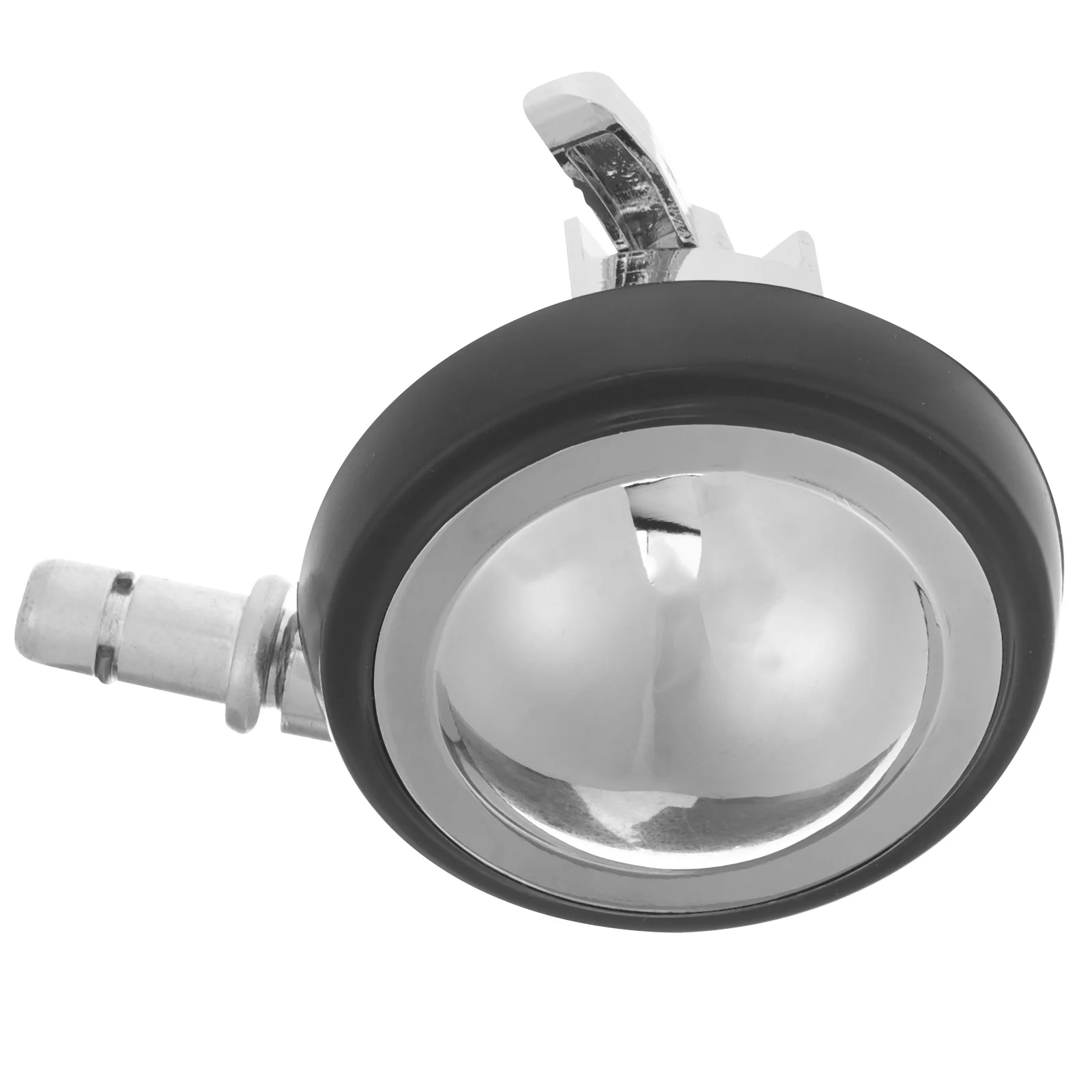 

Chair Wheel Zinc Alloy Replacement Smooth Caster Wheels Threaded Rod for Office Chair Carpet Barber Shop Furniture Moving