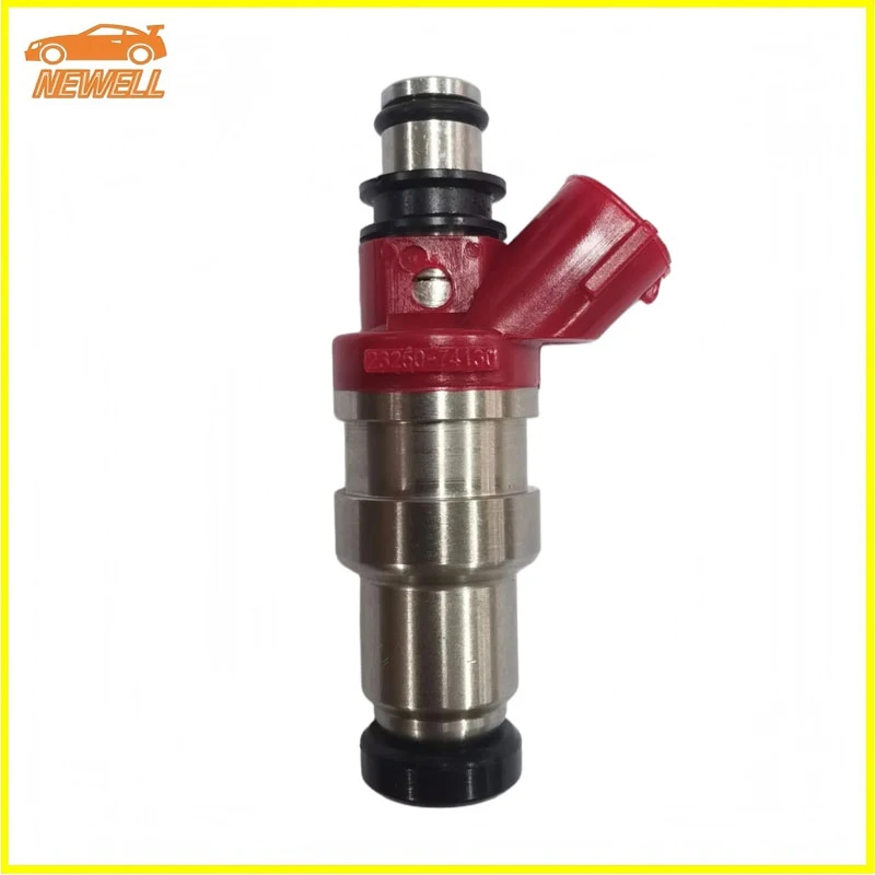 4pcs 23209-74130 23250-74130 Fuel Injector For Toyota Camry Carina Chaser Corona For Vista Petrol 1990-1994 1.8L