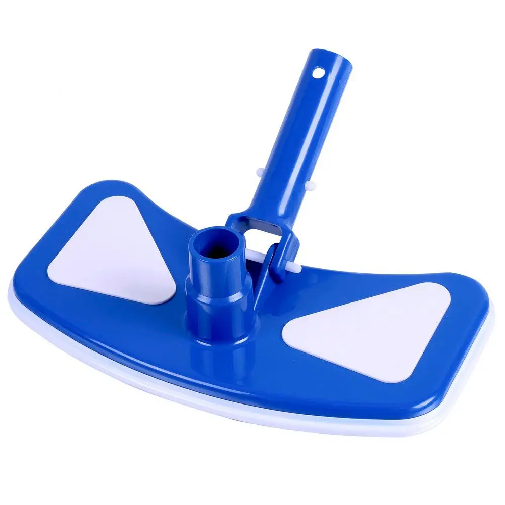 Monty Limpiafondos Piscina Manual Azul y