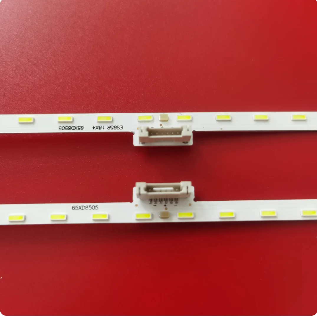 72LED LED Backlight Strip for KD-65X8500D KD-65XD8505 65R 65L 18X4 KD65XD8577 KD-65XD8599 W65QWMEB V650QWME02 KD65XD8505