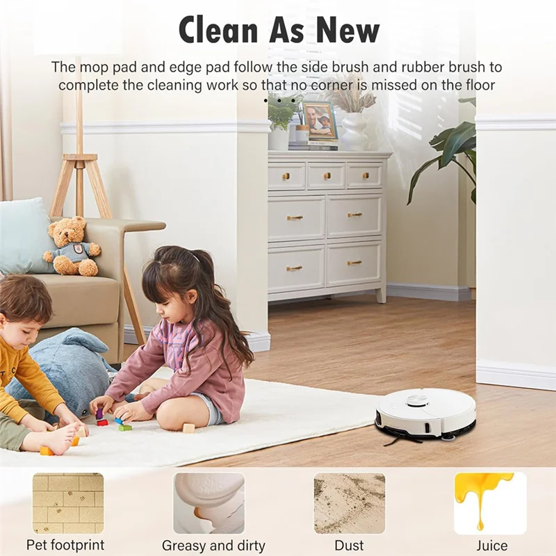 

B82B-для Roborock S8 Maxv Ultra аксессуары для Roborock S8 Maxv Ultra, детали пылесоса