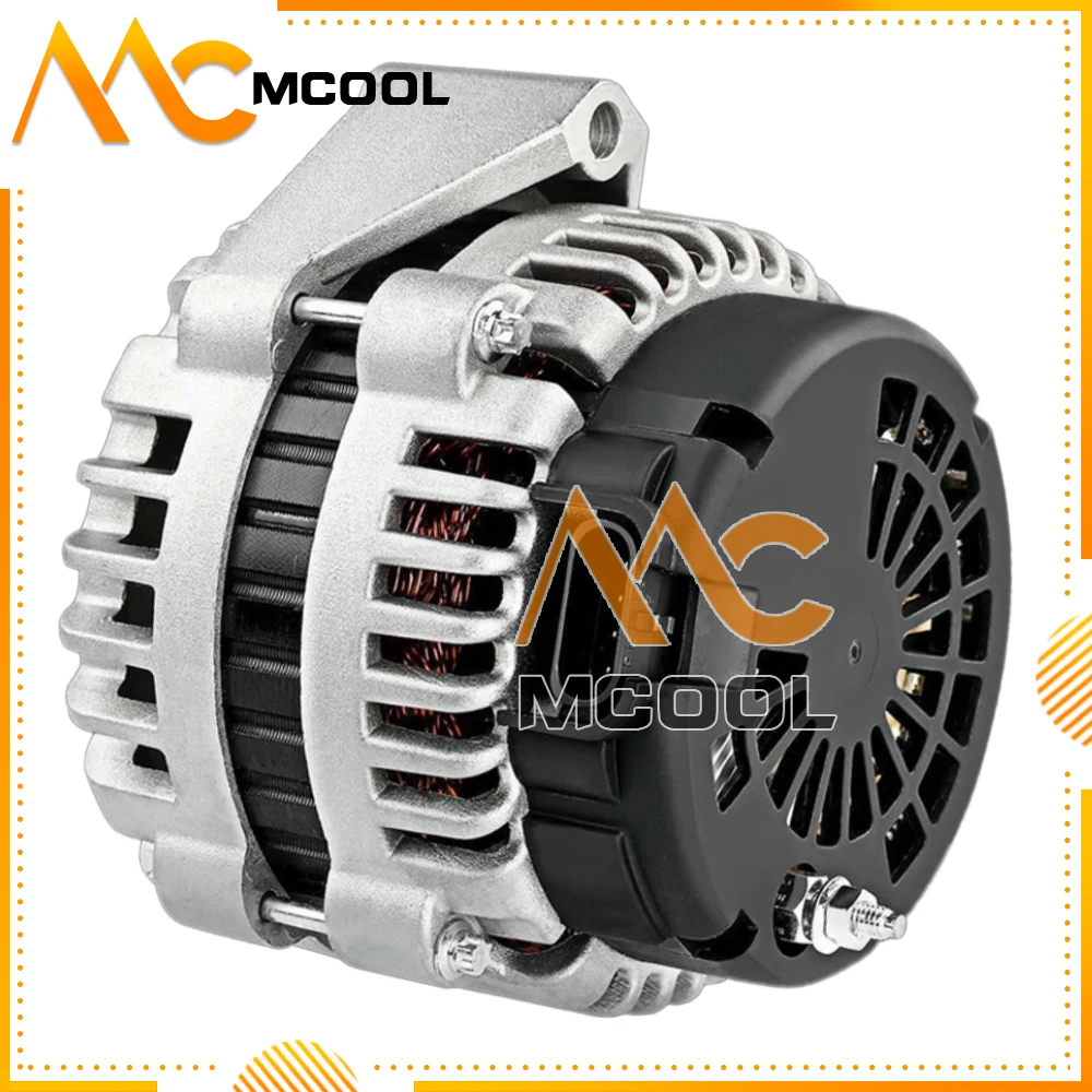 Auto Alternator For Audi A4 A4 Q5 2013-2014 L4 1.8L 2.0L 150A 12V CW 6-Groove Pulley 06H903017J,06H903017JX,06H903017T  X