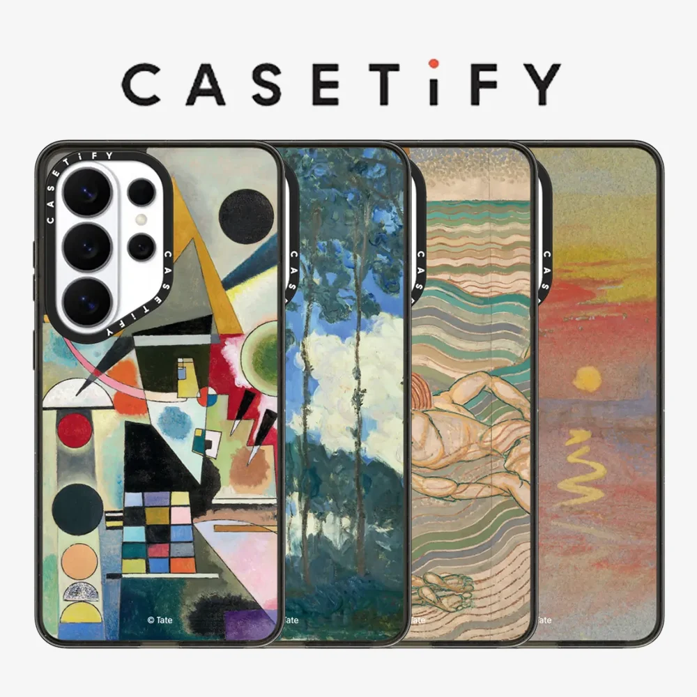 Funda Magnética Antigolpes Casetify X Tate Classic Paintings Series Para Samsung Galaxy S23 S24 S25 S26+ Ultra Plus — -53%, 52.09€ Coupon, from 46.19€ – 53% descuento – €46.19