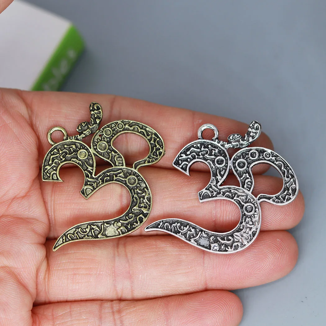 3Pcs/Lot Om Yoga Ch… - image