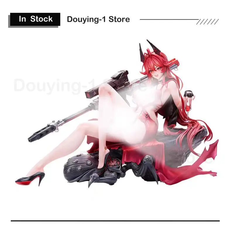 

В наличии: Новая фигурка Nike Red Hood Nonsense Red в масштабе 1/4, предварительно окрашенная, аниме-модель, игрушка.