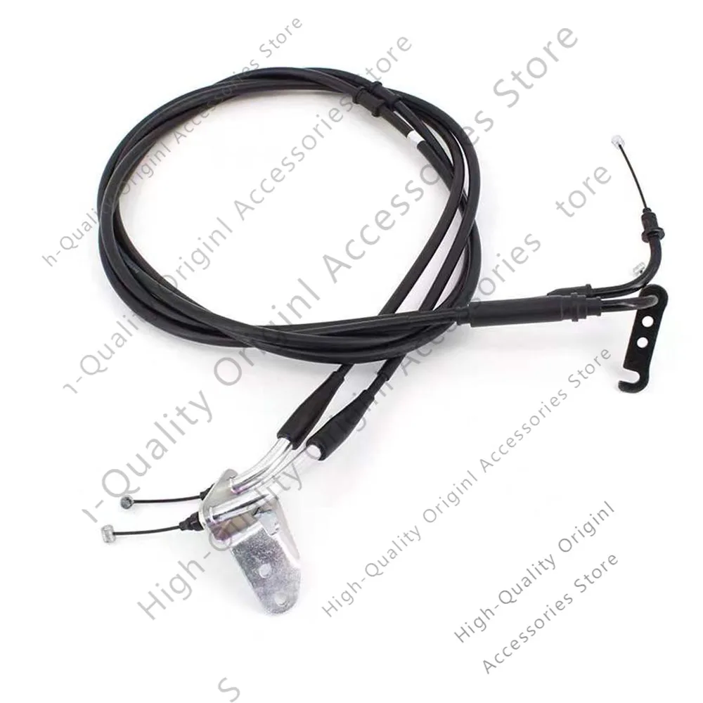 Motorcycle Original Throttle Cable Wires For Yamaha Nmax155 N-MAX 155 NMAX