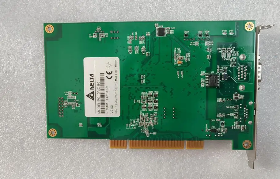 PCI-DMC-B01 Advanced DMCNET Motion Control Card