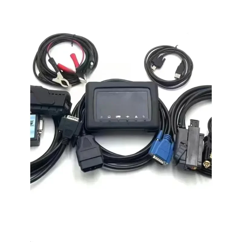 Truck Engineering Excavator Diagnostic Instrument Maintenance Software ISUZU IDSS All-in-one