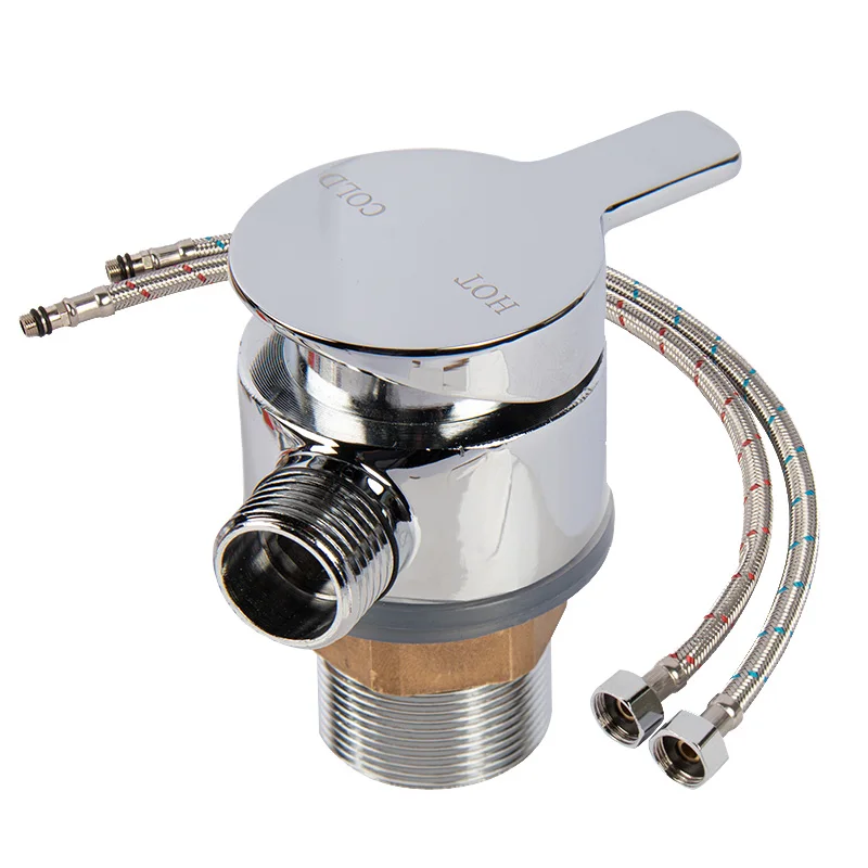 

Water Mixing Valve High Quality RV RV Accessories RV Round Hot and Cold Water Mixing Valve