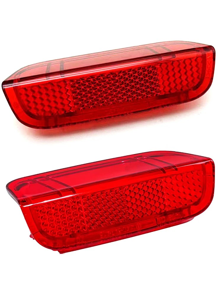 For VW Jetta MK5 MK6 Golf 5 6 GTI Passat B6 B7 CC Red Front Interior Door Panel Light Lense Reflector False door light1K0947419