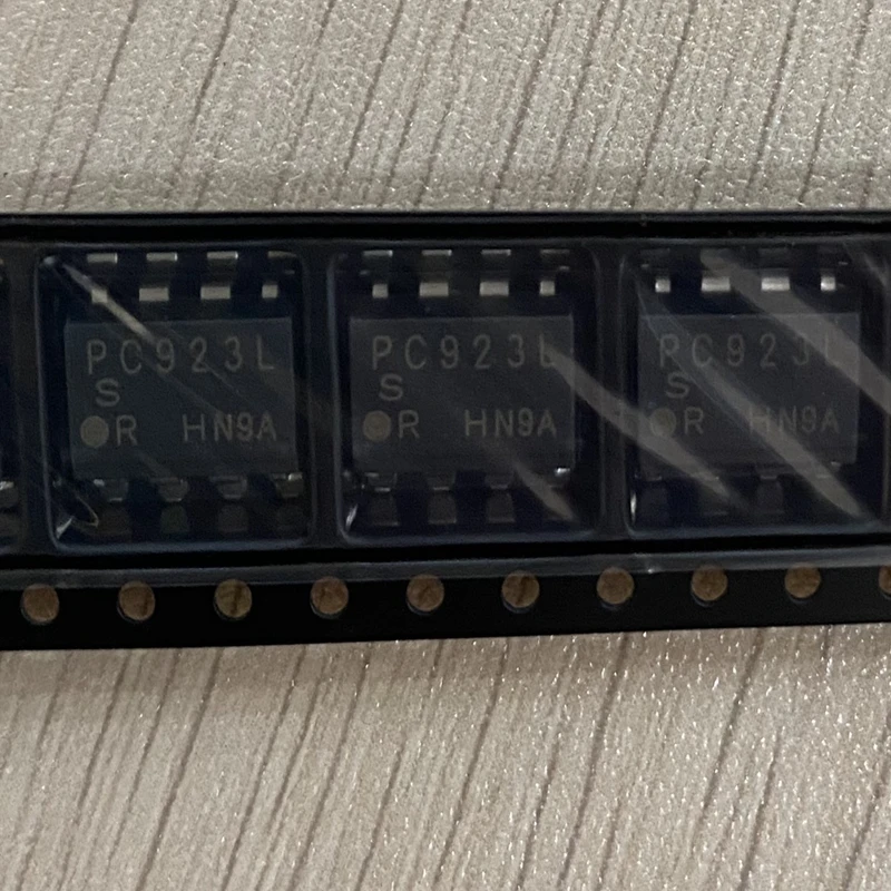 5PCS-20PCS PC923 PC923L DIP SOP8 IGBT drives couplers with logic output optocouplers