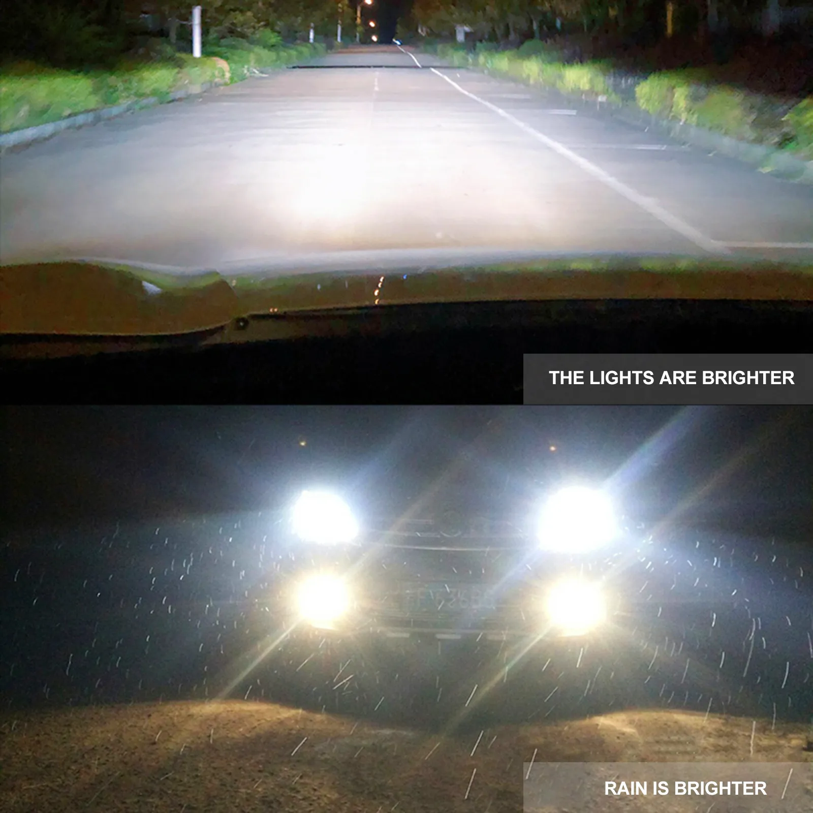 55W DC Xenon Headlight Ballast 12V Car Lamp Power Stabilizer Universal Vehicle Accessory