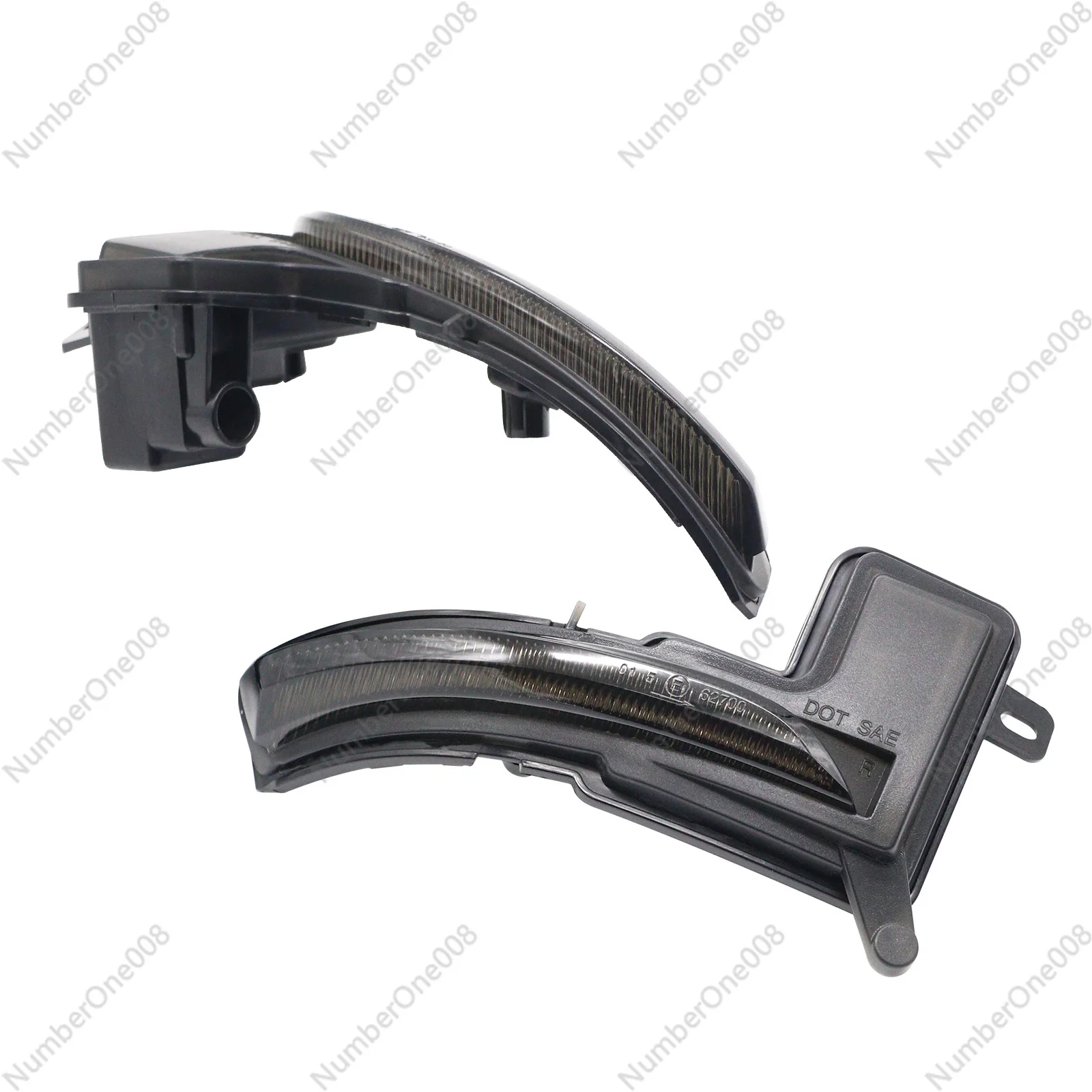 E-Mark DOT Approval High Power Hot Sell Plug N Play LED Dynamic Led Side Mirror Blinker for Renault Clio 4 Clio IV