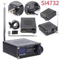 SI4732 ATS-20+ Full Band Radio Receiver Scanner FM AM (MW & SW) SSB (LSB & USB) Covering Commercial Amateur Radio Bands for Home